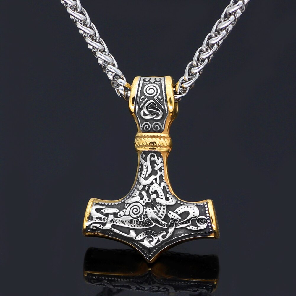 Mjolnir Ketting