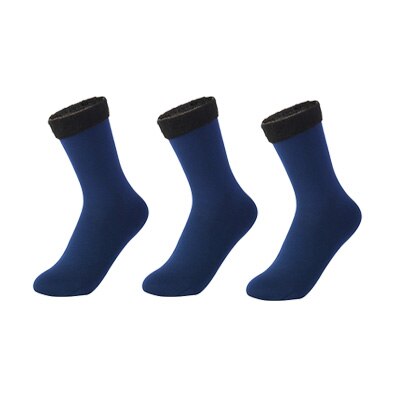Snugly | Fluwelen Winter Thermische Sokken (1+2 paar GRATIS)