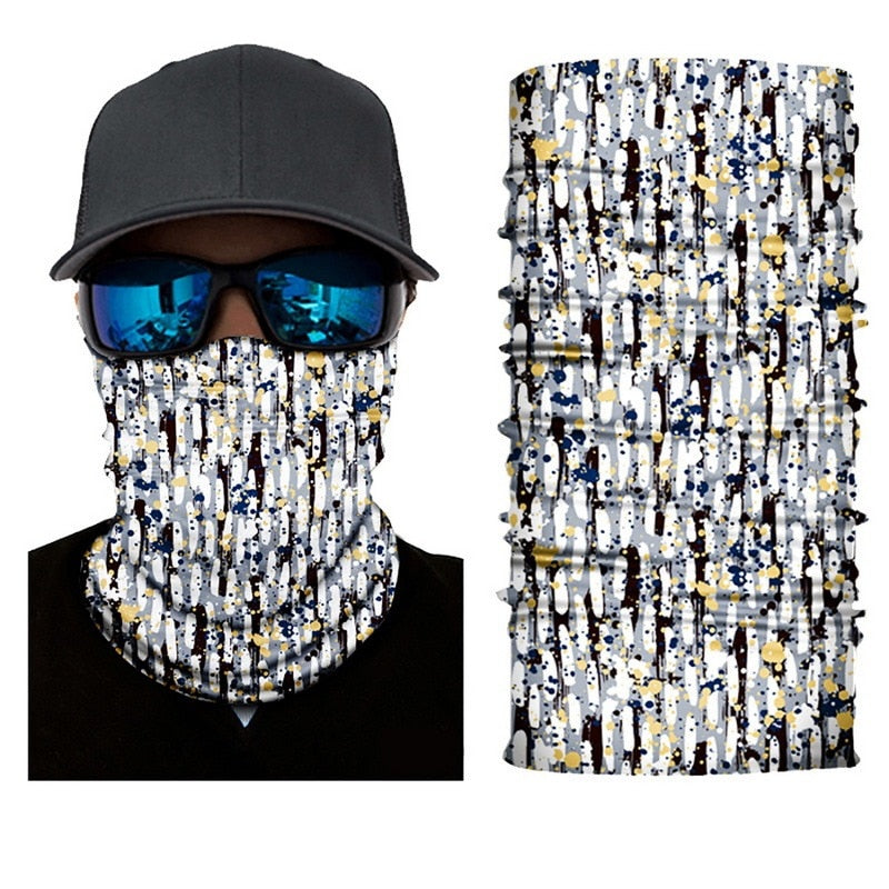 Naadloze Bandana Buffs (Koop 1 krijg 2 gratis)