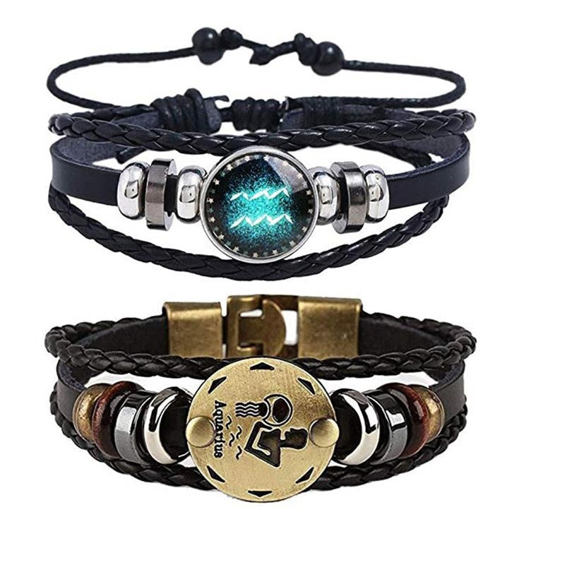 Zodiac Armband