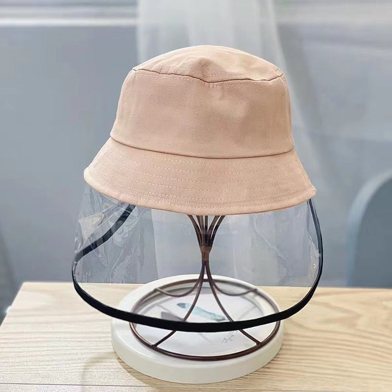 Kinderen Gezichtsschild Hoed