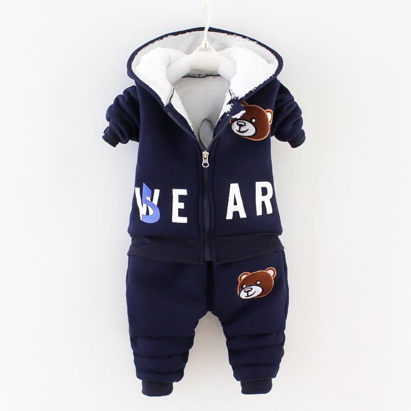 Baby Winter Uitzet Sets