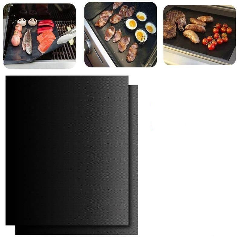 Magische BBQ Grill Mat
