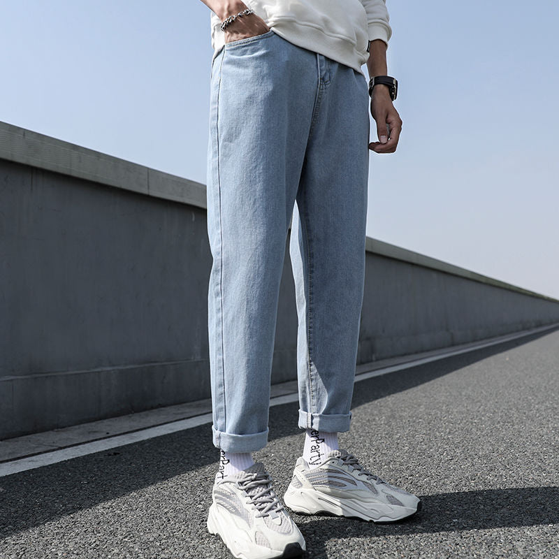 Heren Baggy Jeans