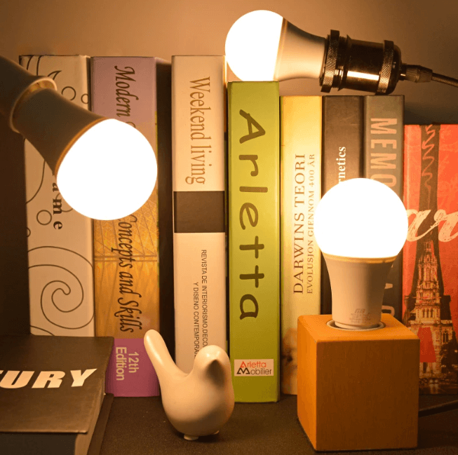 Noodgevallen LED-lamp