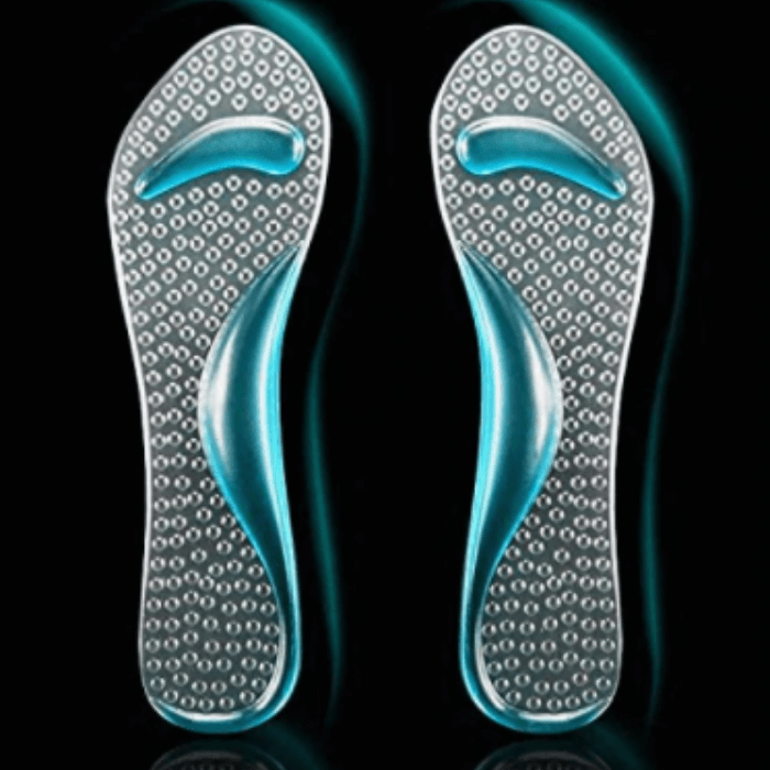 Silicone Schoen Inlegzolen