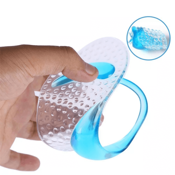 Silicone Schoen Inlegzolen