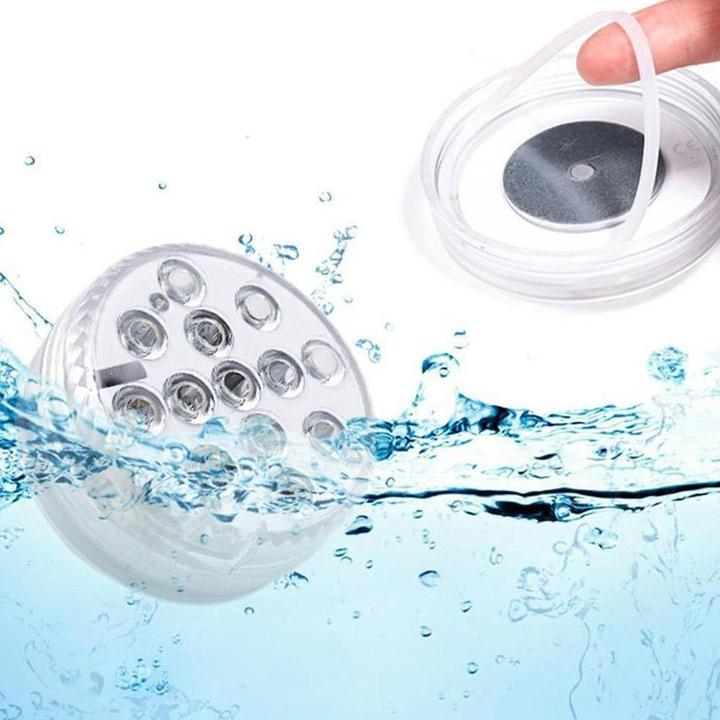 Waterdichte LED-lampen