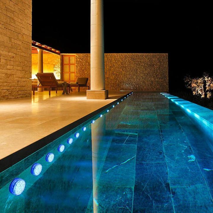 Waterdichte LED-lampen