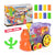 Automatische Domino Trein