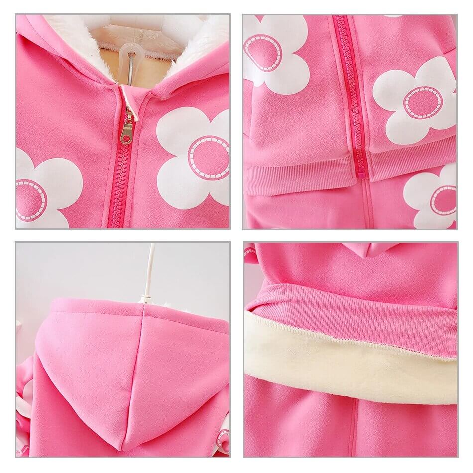 Baby Winter Uitzet Sets