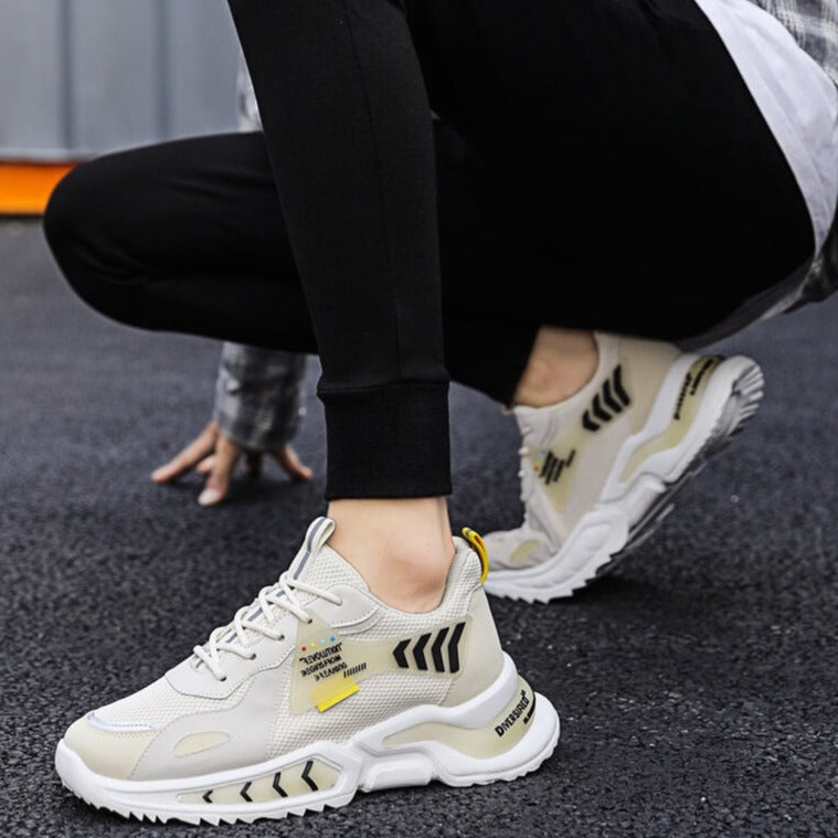 Flash Zachte Sneakers