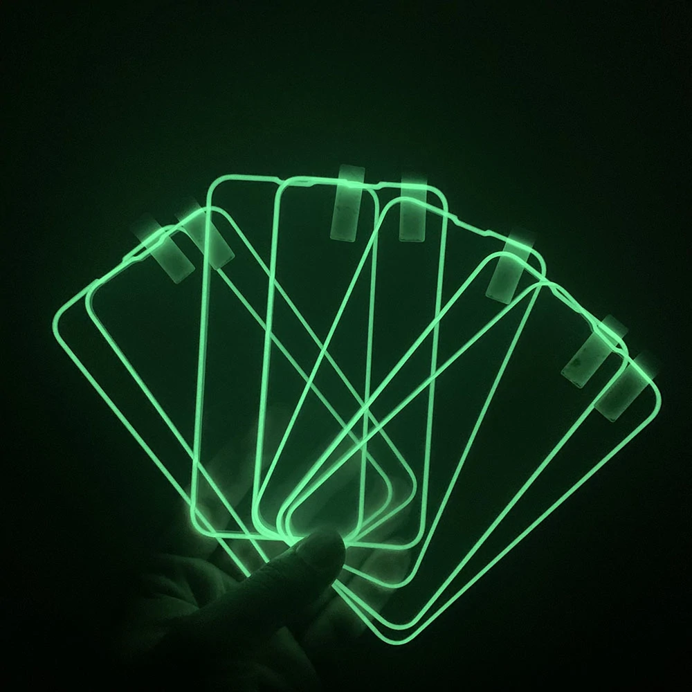 Lichtgevend Gehard Glas