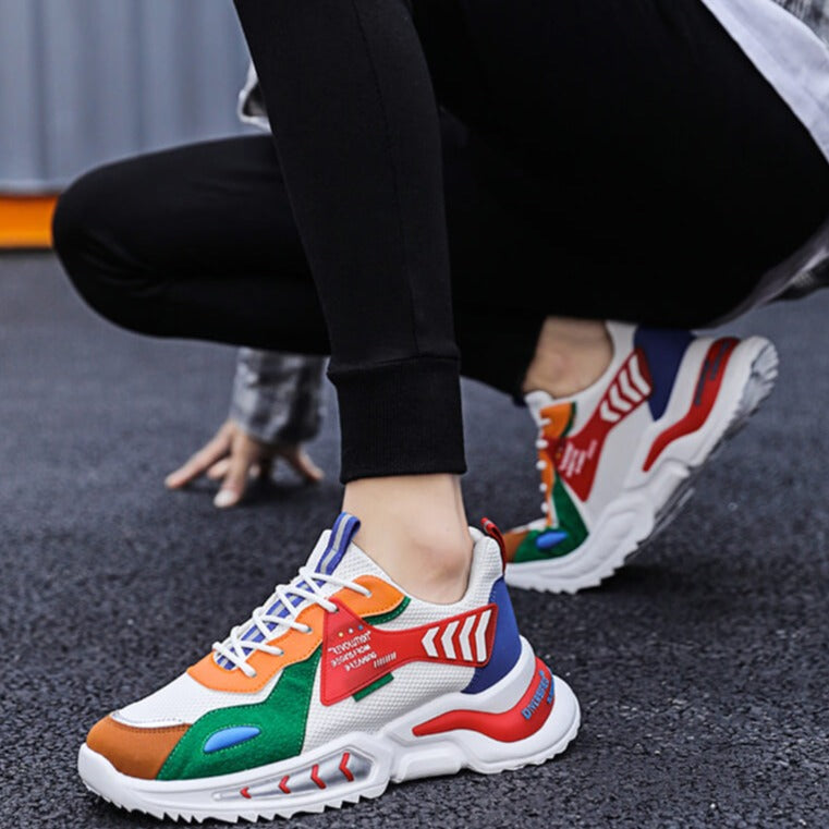 Flash Zachte Sneakers