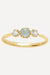 Maansteen Parel Ring
