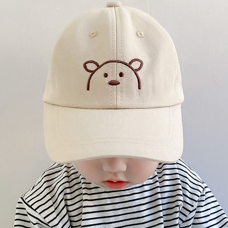 Kinder berenmutsen