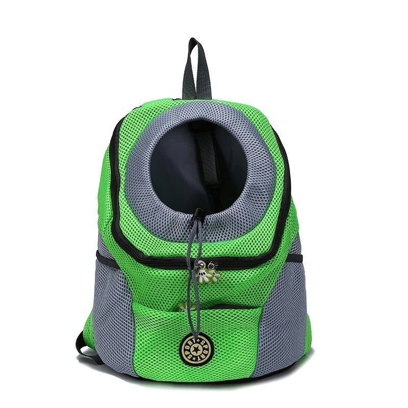 Pet Carrier Rugzak
