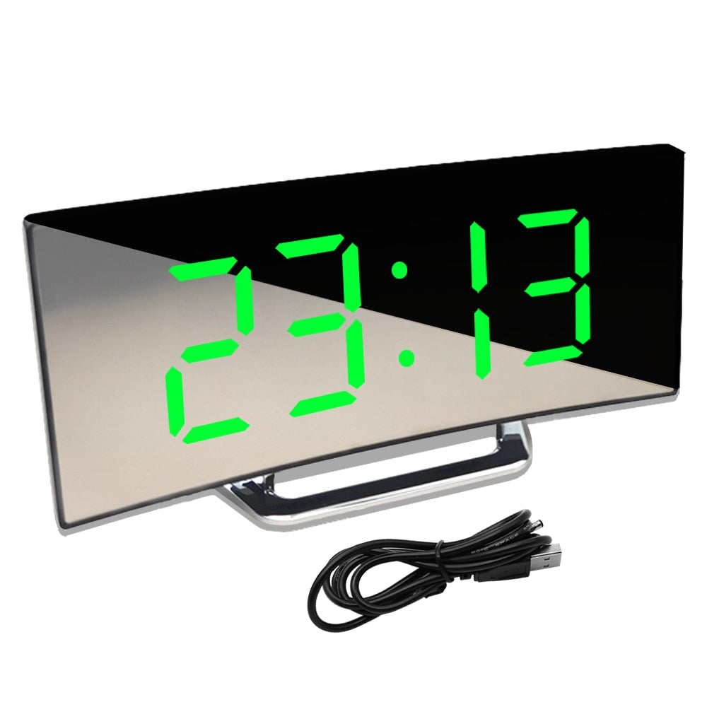 LED Display Wekker