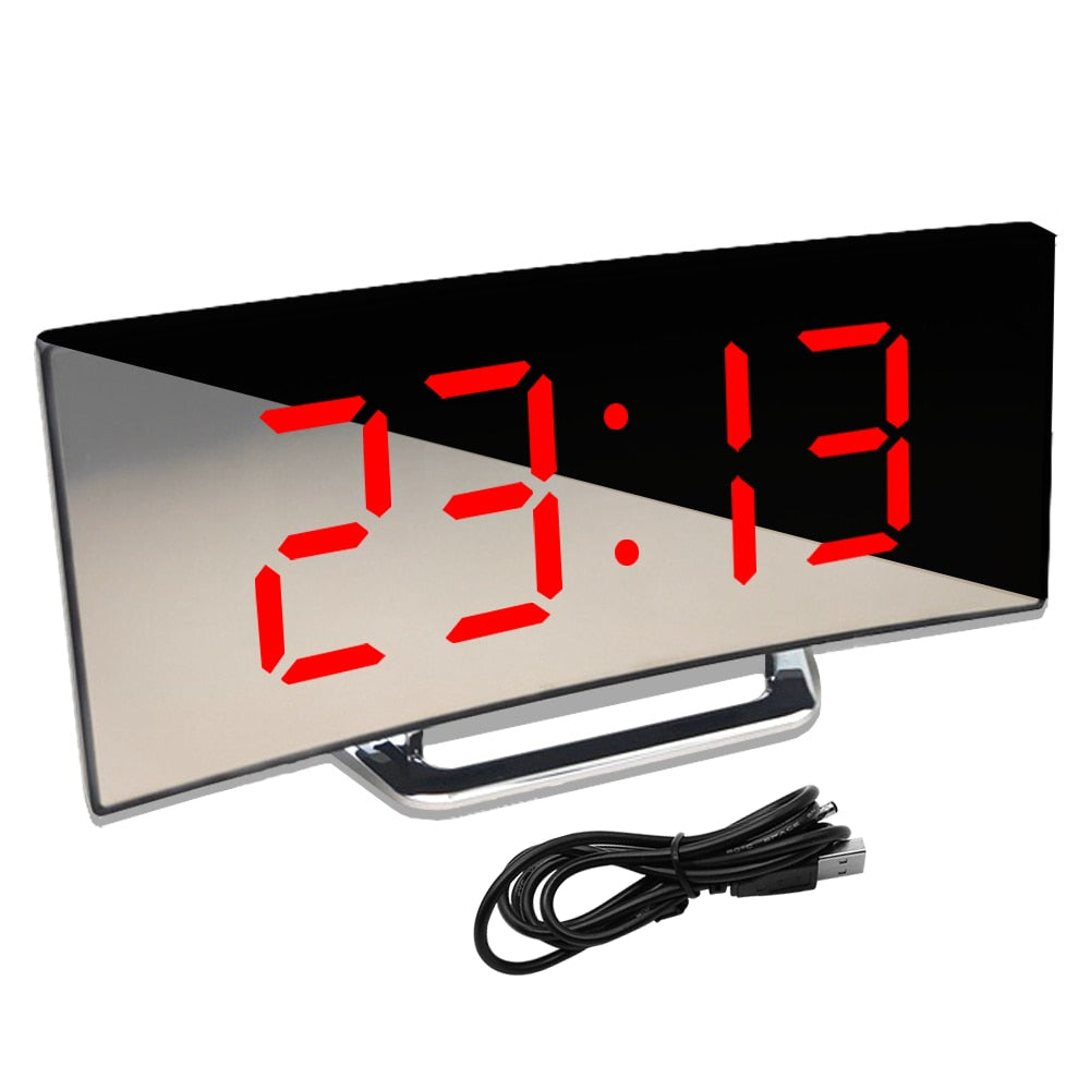 LED Display Wekker