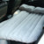 Opblaasbare auto achterbank matras
