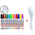 Floating Marker Pens (Pak van 8)