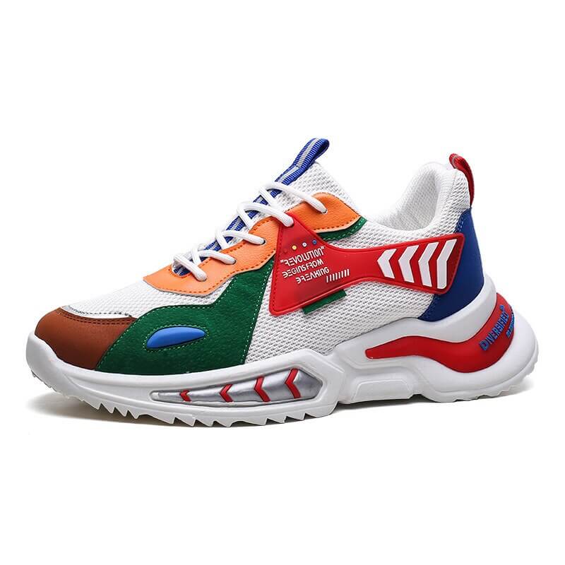 Flash Zachte Sneakers