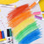 Floating Marker Pens (Pak van 8)