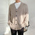 Heren Knit Button Cardigan