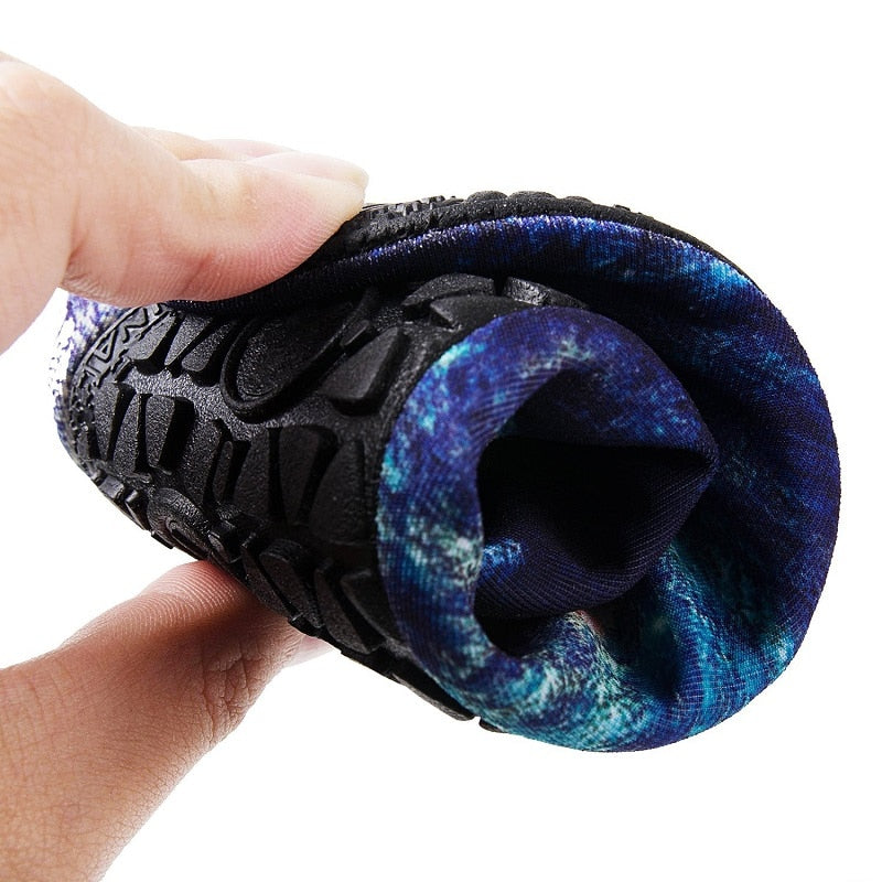 Sneldrogende watersokken