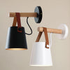 Nordic Hangende Wandlamp