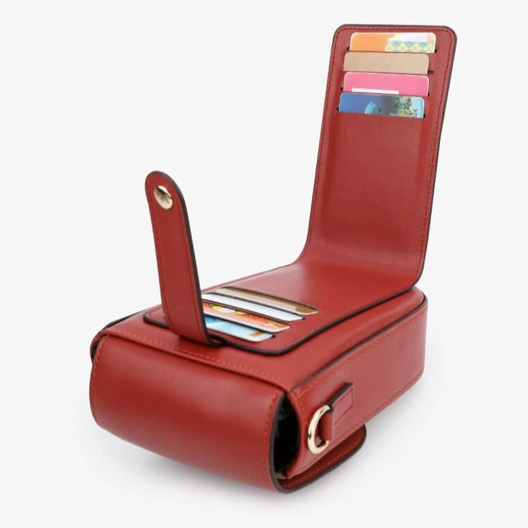 Eenvoudige Klassieke Schoudertas