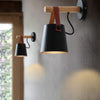 Nordic Hangende Wandlamp