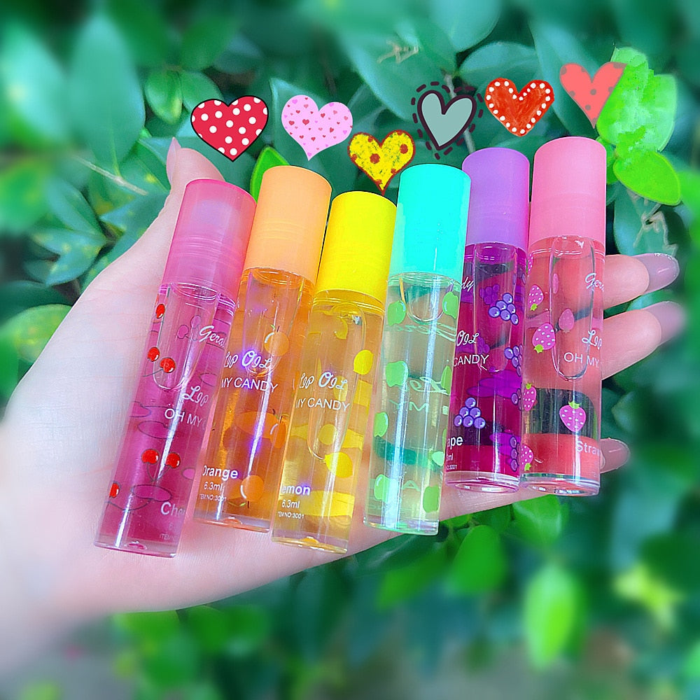 Spiegel Water Lip Gloss (6st)