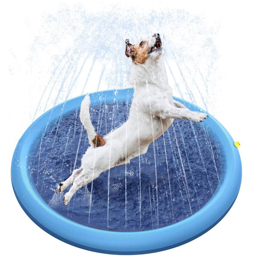 Splash & Spray Zomer Huisdierenzwembad