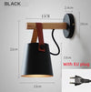 Nordic Hangende Wandlamp