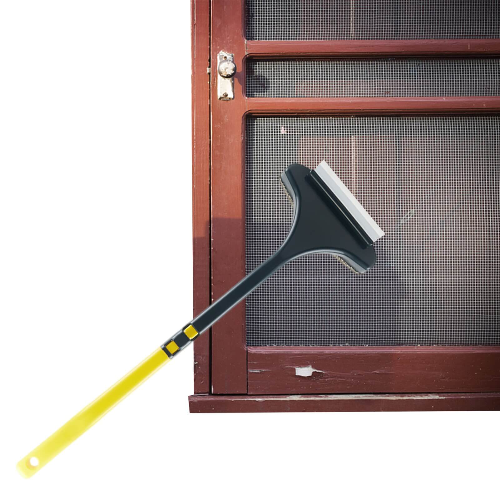 Raamhor reinigingsborstel