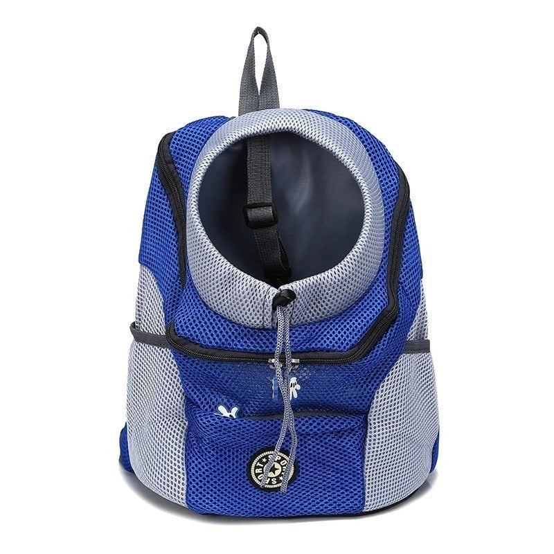 Pet Carrier Rugzak