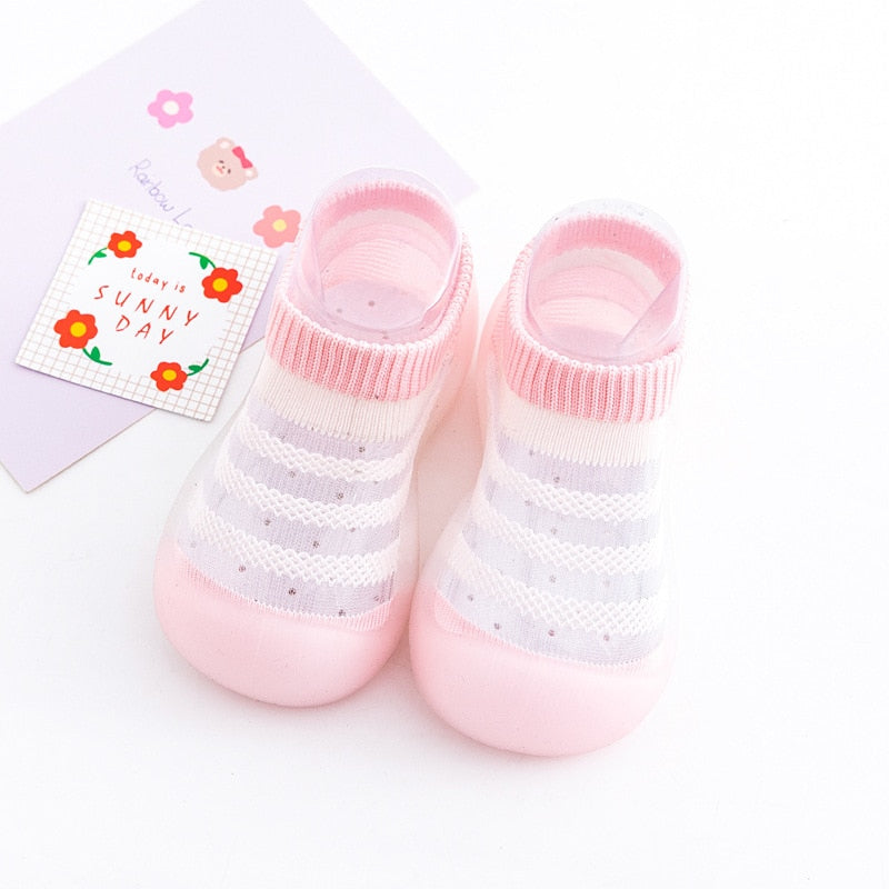 Mesh Baby Schoenen