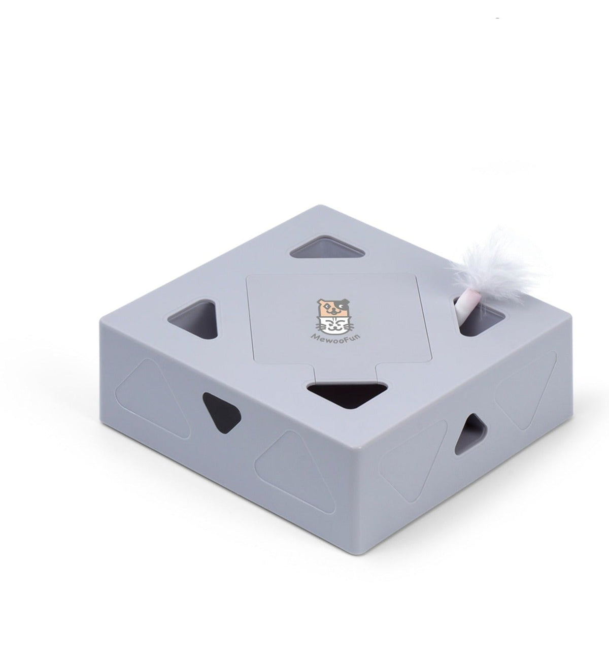 Automatisch Kattenspeelgoed Veer