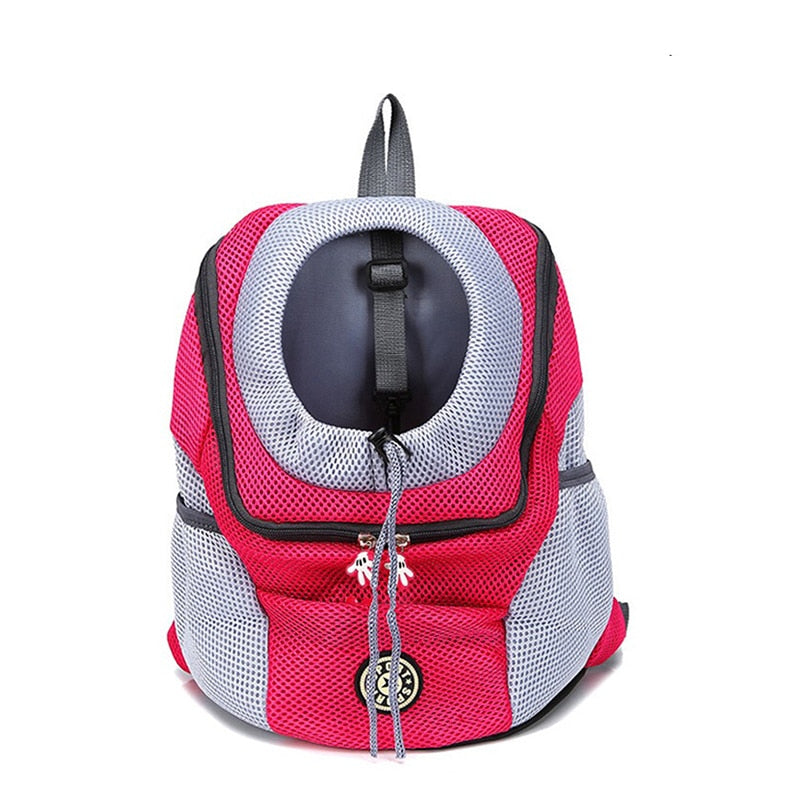 Pet Carrier Rugzak