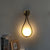 Nordic Creative Metalen Wandlamp