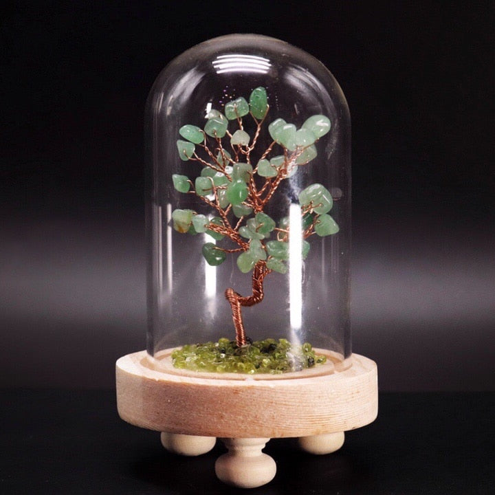 Feng Shui Kristallen Boom