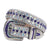 Bergkristal Diamant Riem