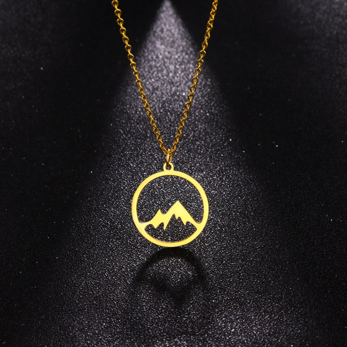 Mountain Hill Ketting