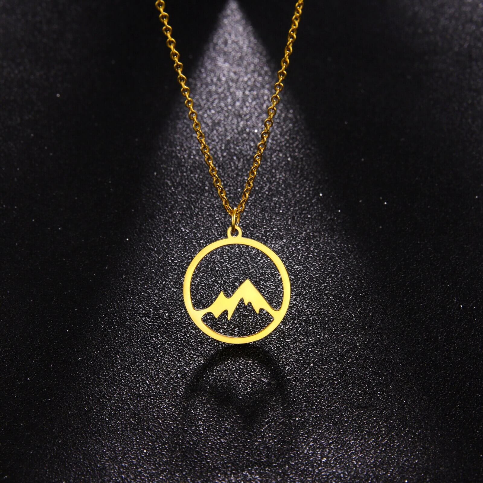 Mountain Hill Ketting