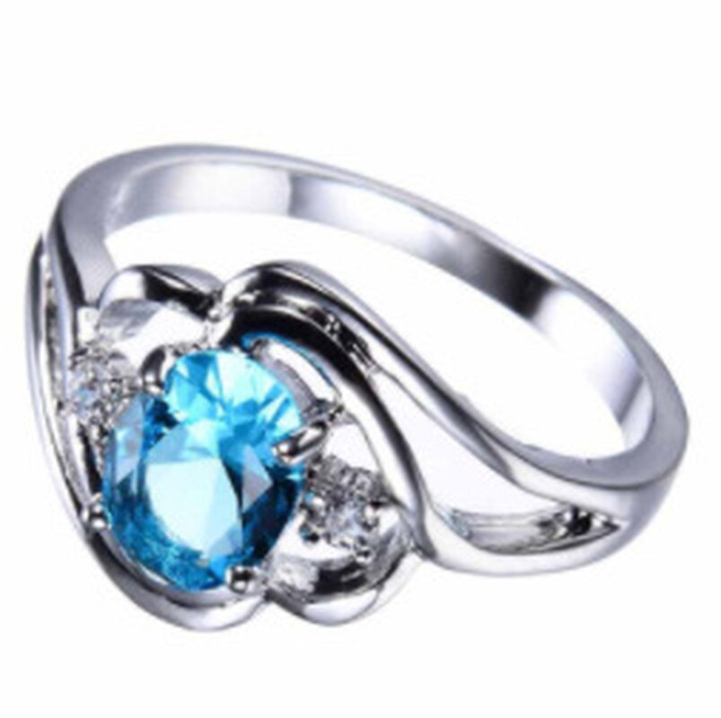 Geboortesteen Fashion Ring