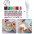 Floating Marker Pens (Pak van 8)