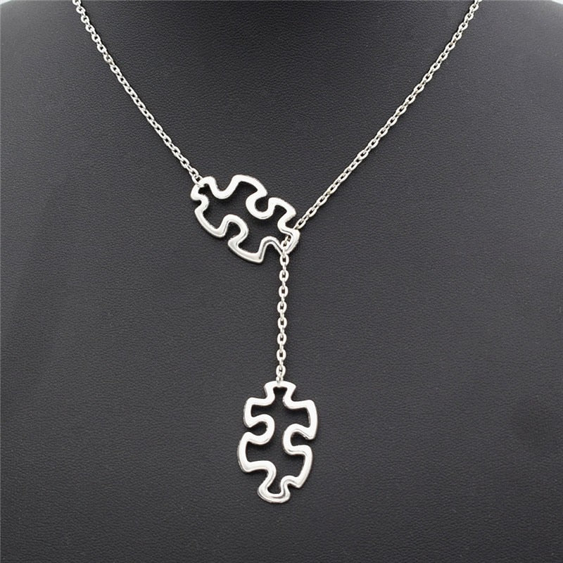 Puzzel Ketting