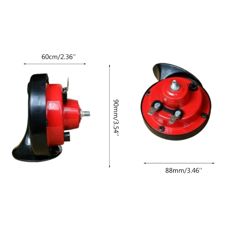 300DB Voertuighoorn