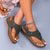 Strand Tassel Sandalen